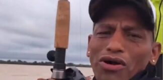Adiós a Tranqui Sin Nervio: pesar por la muerte del influencer de pesca