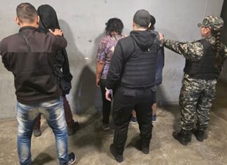 Trapitos apuñalaron a un automovilista en el microcentro de Resistencia