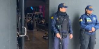 Más lavado fit: ahora allanan los gimnasios Viva en Resistencia y Corrientes