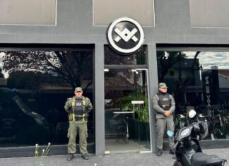 Megalavado en Exen: múltiples allanamientos a la cadena de gimnasios y la concesionaria Clinis