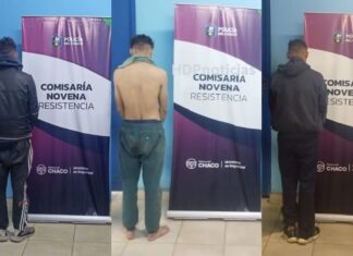 Puerta giratoria: reconocido ladrón fue detenido 3 veces en 10 días