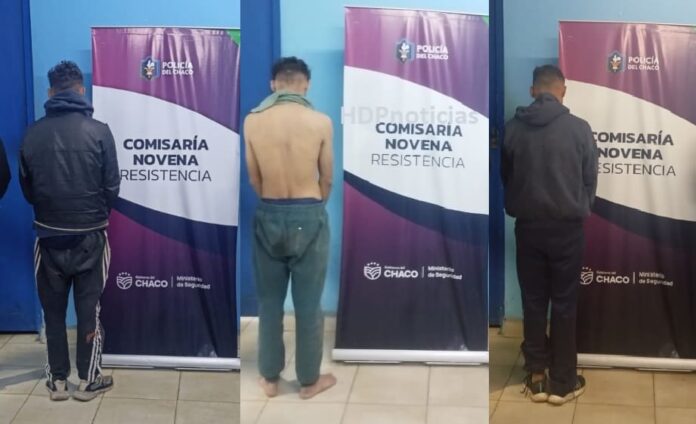 Alto plaga y la puerta giratoria