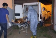 Homicidio en Miraflores: recibió una puñalada en el muslo y murió desangrado