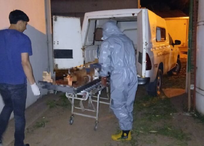 Asesinato en Miraflores