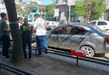 Crimen de Álvarez Guardia: secuestraron el auto del hermano de la detenida