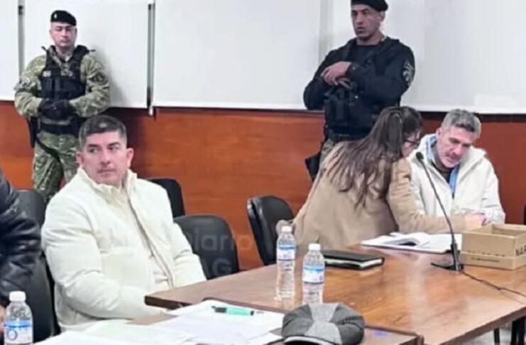 Facturas truchas en el Iafep: piden 16 años de cárcel para Pasko y Ayala