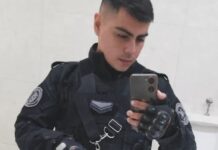 Policía de 28 años murió jugando al fútbol en Concepción del Bermejo
