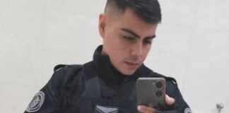 Policía de 28 años murió jugando al fútbol en Concepción del Bermejo