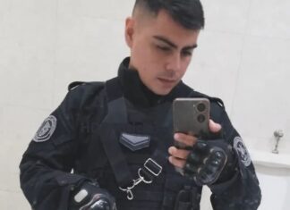 Policía de 28 años murió jugando al fútbol en Concepción del Bermejo