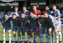For Ever volvió a zona de descenso: Central Norte empató y le arrebató el puesto