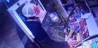 No resistió la tentación: estaba prófugo y cayó por robar 2 chocolatines