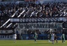 For Ever goleó a San Miguel y subió varios puestos