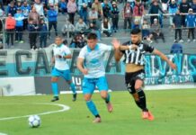 For Ever perdió en Jujuy y quedó anclado en zona de descenso