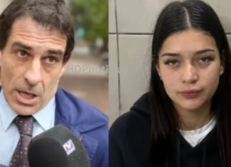 Crimen de Julián: Molero abandonó la defensa de Victoria Cantero