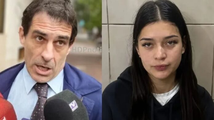 Marco Molero y Victoria Cantero (1)