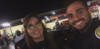 Exen: investigan qué hacían en Paraguay María Canal y Sergio Clinis
