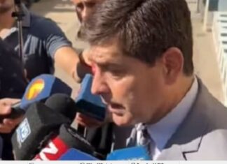 Crimen de Julián: el fiscal Bogado admitió dificultad para determinar la cantidad de heridas