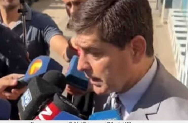 Crimen de Julián: el fiscal Bogado admitió dificultad para determinar la cantidad de heridas