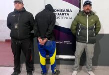 “Misa” robó una moto para salir a robar: lo delató su pantalón de Boca