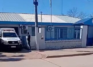 Investigan la muerte de un preso en la Comisaría Tercera de Sáenz Peña