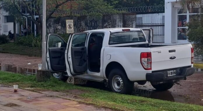 Muerto en Las Breñas