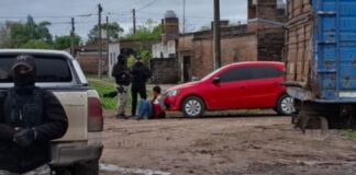 Un hombre cayó con casi medio kilo de cocaína en Quitilipi