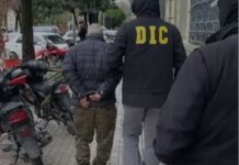 Robaron 80 millones de pesos y 5 mil dólares en Barranqueras: un detenido