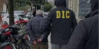 Robaron 80 millones de pesos y 5 mil dólares en Barranqueras: un detenido