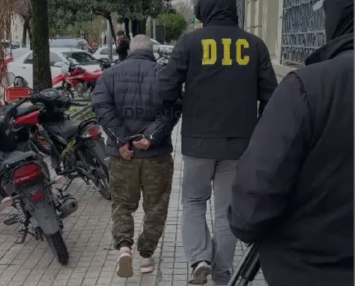 Robo multimillonario en Barranqueras