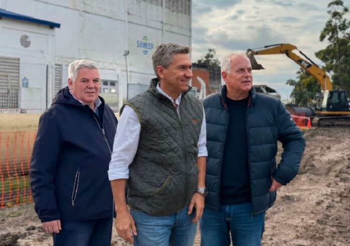 Segundo Acueducto hasta Río Muerto