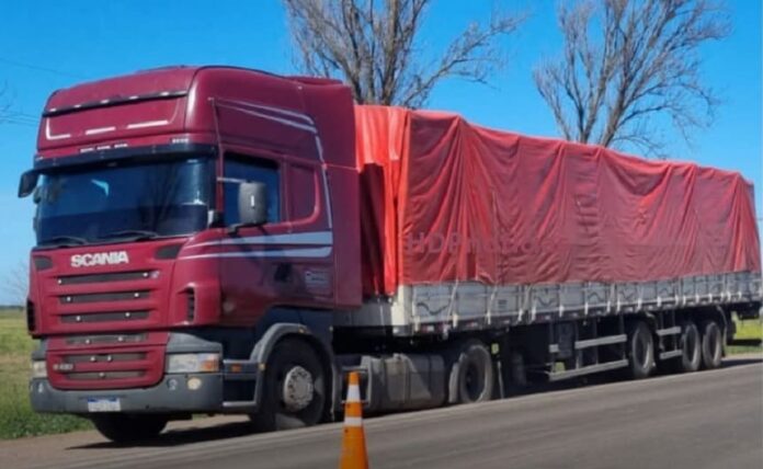 Tragedia en el acceso a General Pinedo