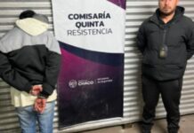 Inseguridad en la zona sur: asaltó a su vecino a punta de cuchillo