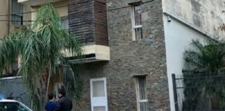 Investigan la muerte de una mujer que cayó de un edificio en Resistencia