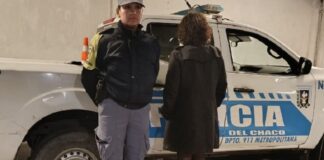 Marche presa: Se emborrachó en el San José y no quería pagar la cuenta