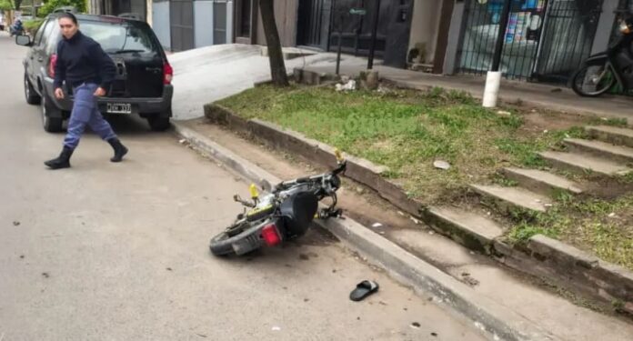 Crimen en la Lavalle
