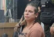 8 años de cárcel para “la Barbi” por el multimillonario robo a la joyería