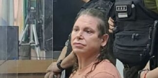 8 años de cárcel para “la Barbi” por el multimillonario robo a la joyería