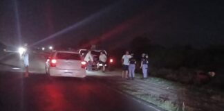 2 motociclistas murieron atropelladas en la ruta 16: una niña está grave