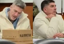Mafia de las facturas truchas en el Iafep: todos condenados