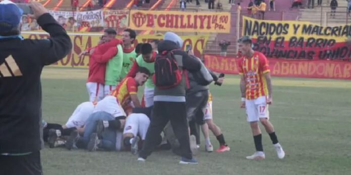 Sarmiento 1 Tucumán Central 0