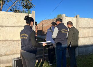 Cayó una banda que estafaba a ancianos en toda la zona