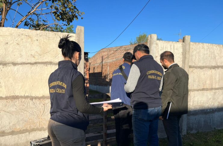 Cayó una banda que estafaba a ancianos en toda la zona