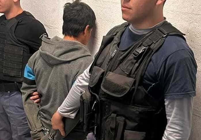 Detuvieron a un hombre acusado de abusar y embarazar a su hija de 15 años