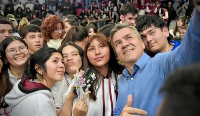 Zdero meta selfie con la Promo (1)