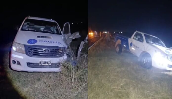 Accidente fatal en la ruta 6