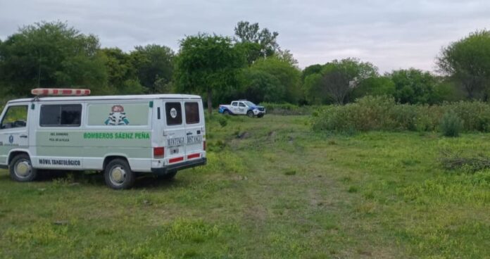 Cazador muerto en Plaza
