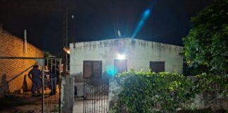Charata: un hombre mató a su pareja con una tumbera y se suicidó