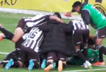 For Ever se desquitó y consiguió un triunfo histórico ante Deportivo Madryn