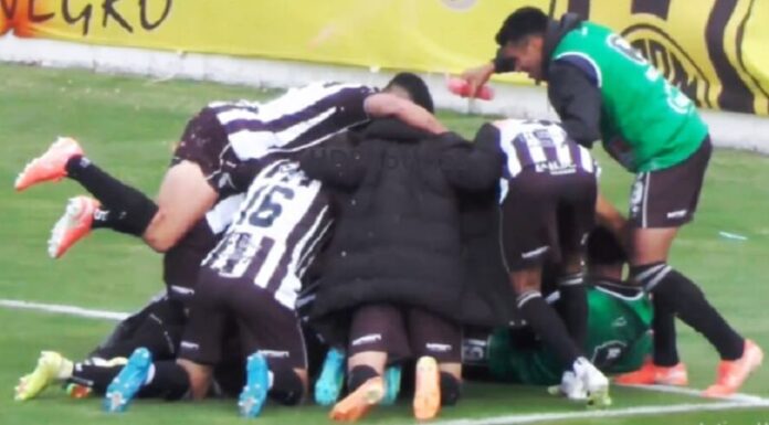 For Ever 2 Deportivo Madryn 1