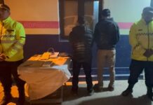 2 formoseños detenidos con un kilo de cocaína en Puerto Lavalle